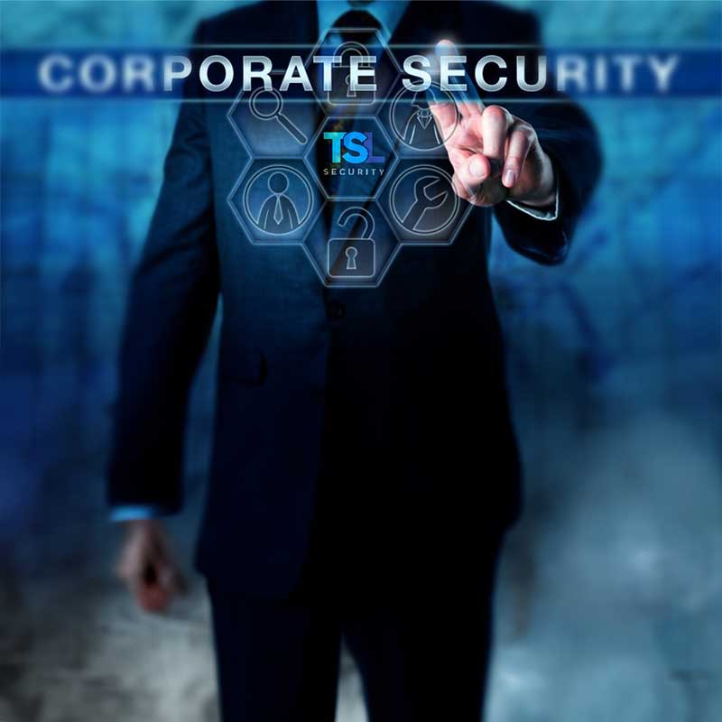 Corporate Security Services - TSL Security - Ipswich, Suffolk and Essex