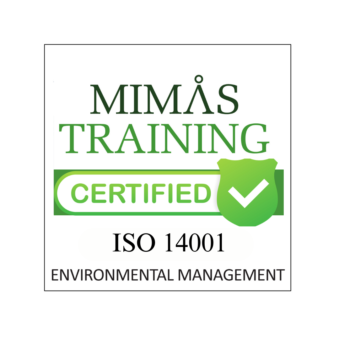 ISO 40001 Certified