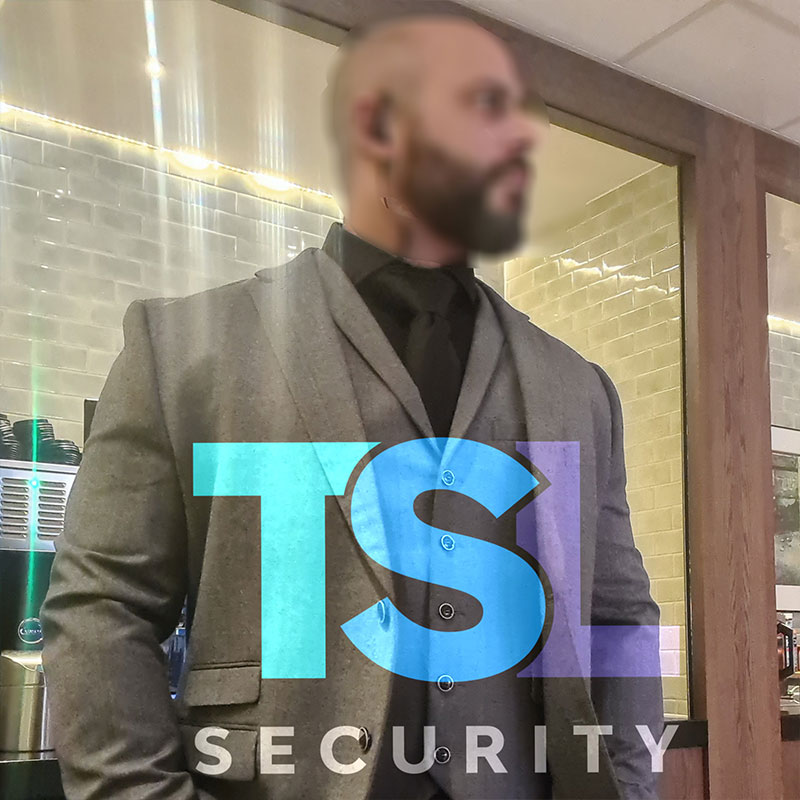 Executive protection - TSL Security - Ipswich, Suffolk