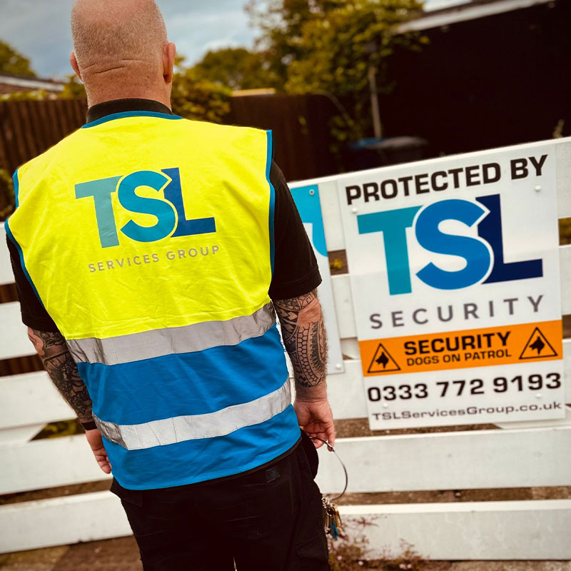 Short Term Security - TSL Security - Ipswich, Suffolk